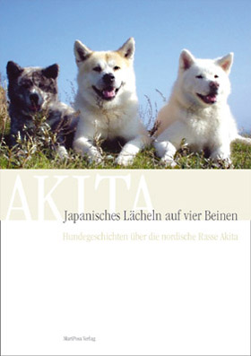 Akita-Buch